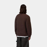 VESTE HOMME BANLEY MARRON MARRON
