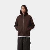 VESTE HOMME BANLEY MARRON MARRON