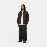 VESTE HOMME BANLEY MARRON MARRON