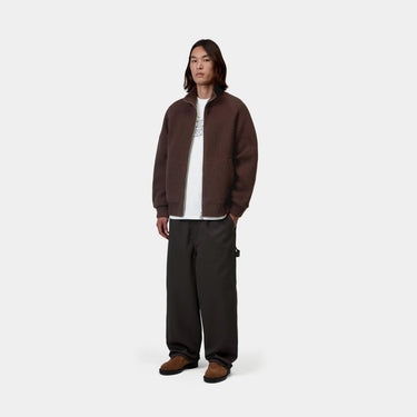 VESTE HOMME BANLEY MARRON MARRON
