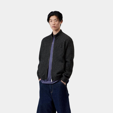 VESTE HOMME CURTIS NOIR NOIR