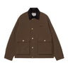 VESTE HOMME QUENTIN TABAC TABAC