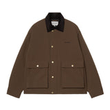VESTE HOMME QUENTIN TABAC TABAC