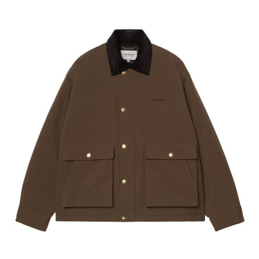 VESTE HOMME QUENTIN TABAC TABAC