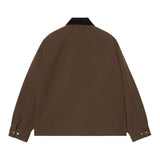 VESTE HOMME QUENTIN TABAC TABAC