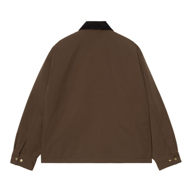 VESTE HOMME QUENTIN TABAC TABAC