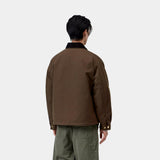 VESTE HOMME QUENTIN TABAC TABAC