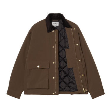 VESTE HOMME QUENTIN TABAC TABAC