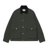 VESTE HOMME QUENTIN VERT VERT