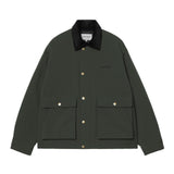 VESTE HOMME QUENTIN VERT VERT