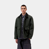 VESTE HOMME QUENTIN VERT VERT