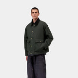 VESTE HOMME QUENTIN VERT VERT