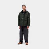 VESTE HOMME QUENTIN VERT VERT