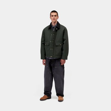 VESTE HOMME QUENTIN VERT VERT