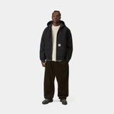 VESTE HOMME ACTIVE DEARBORN NOIR NOIR