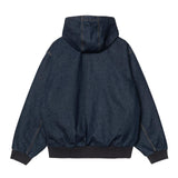 VESTE HOMME ACTIVE SMITH BLEU BLEU