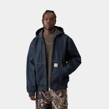 VESTE HOMME ACTIVE SMITH BLEU BLEU