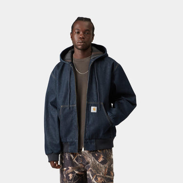 VESTE HOMME ACTIVE SMITH BLEU BLEU