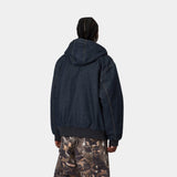VESTE HOMME ACTIVE SMITH BLEU BLEU