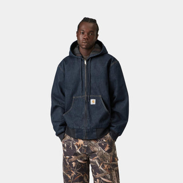 VESTE HOMME ACTIVE SMITH BLEU BLEU