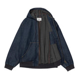 VESTE HOMME ACTIVE SMITH BLEU BLEU