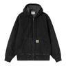 VESTE HOMME ACTIVE SMITH NOIR NOIR