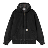 VESTE HOMME ACTIVE SMITH NOIR NOIR