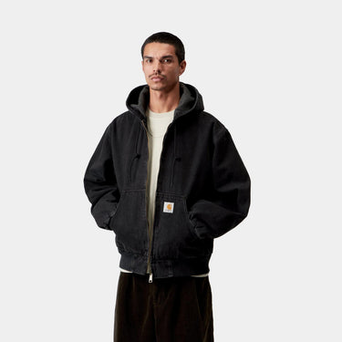VESTE HOMME ACTIVE SMITH NOIR NOIR