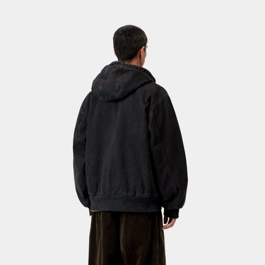 VESTE HOMME ACTIVE SMITH NOIR NOIR