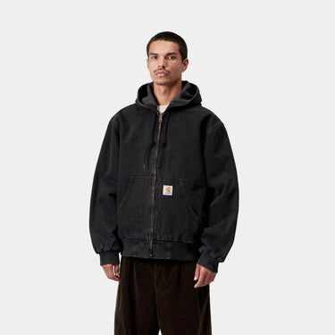VESTE HOMME ACTIVE SMITH NOIR NOIR