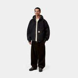VESTE HOMME ACTIVE SMITH NOIR NOIR
