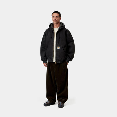 VESTE HOMME ACTIVE SMITH NOIR NOIR