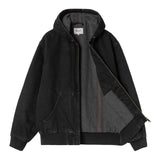 VESTE HOMME ACTIVE SMITH NOIR NOIR