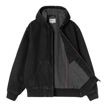 VESTE HOMME ACTIVE SMITH NOIR NOIR