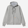 VESTE HOMME CAR-LUX HOODED GRIS GRIS