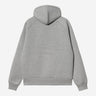 VESTE HOMME CAR-LUX HOODED GRIS GRIS