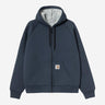 VESTE HOMME CAR-LUX HOODED MARINE MARINE