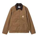 VESTE HOMME DETROIT CAMEL CAMEL