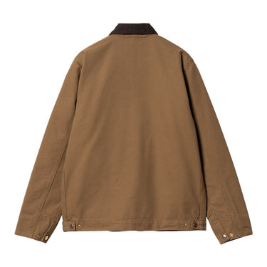 VESTE HOMME DETROIT CAMEL CAMEL