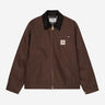 VESTE HOMME DETROIT DEARBORN MARRON MARRON