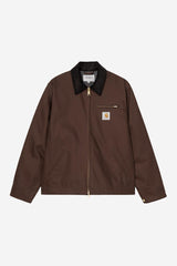 VESTE HOMME DETROIT DEARBORN MARRON MARRON