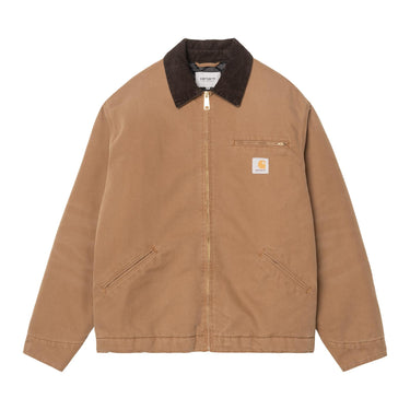 VESTE HOMME DETROIT DEARBORN MARRON MARRON