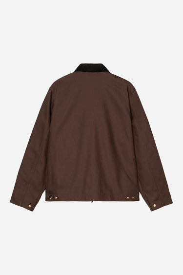 VESTE HOMME DETROIT DEARBORN MARRON MARRON
