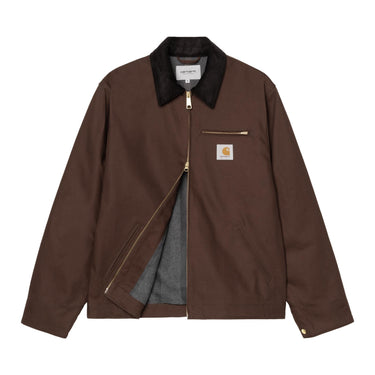 VESTE HOMME DETROIT DEARBORN MARRON MARRON