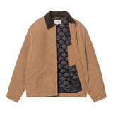 VESTE HOMME DETROIT DEARBORN MARRON MARRON