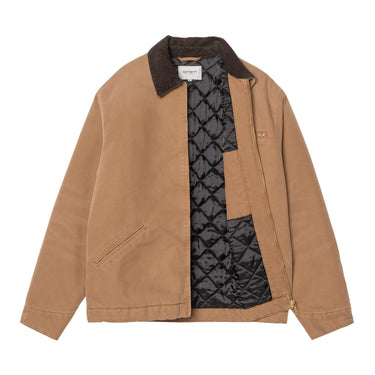 VESTE HOMME DETROIT DEARBORN MARRON MARRON