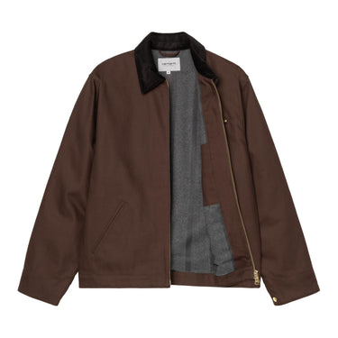 VESTE HOMME DETROIT DEARBORN MARRON MARRON