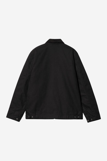 VESTE HOMME DETROIT DEARBORN NOIR NOIR