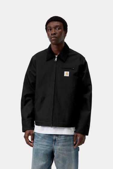 VESTE HOMME DETROIT DEARBORN NOIR NOIR