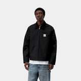 VESTE HOMME DETROIT DEARBORN NOIR NOIR